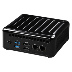 ASRock Industrial NUC BOX-N97 – Mini PC con processore Intel® Alder Lake-N N97