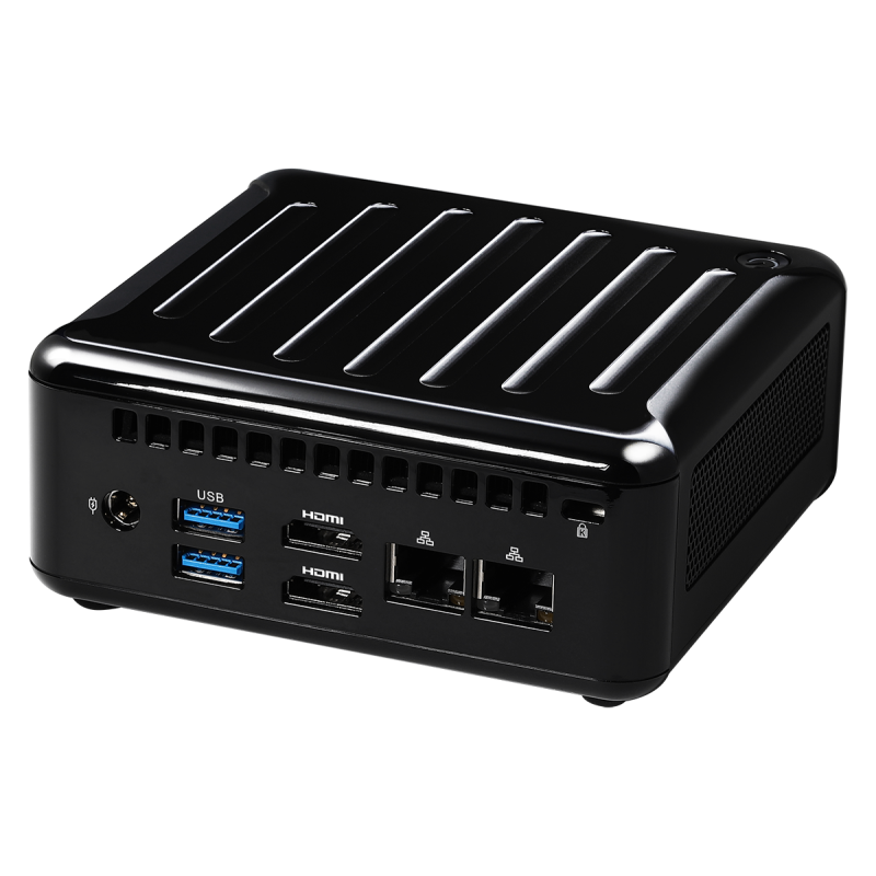 ASRock Industrial NUC BOX-N97 – Mini PC con processore Intel® Alder Lake-N N97