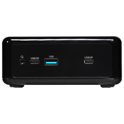 ASRock Industrial NUC BOX-1260P – Mini PC con Intel® Core™ i7-1260P di 12ª Generazione