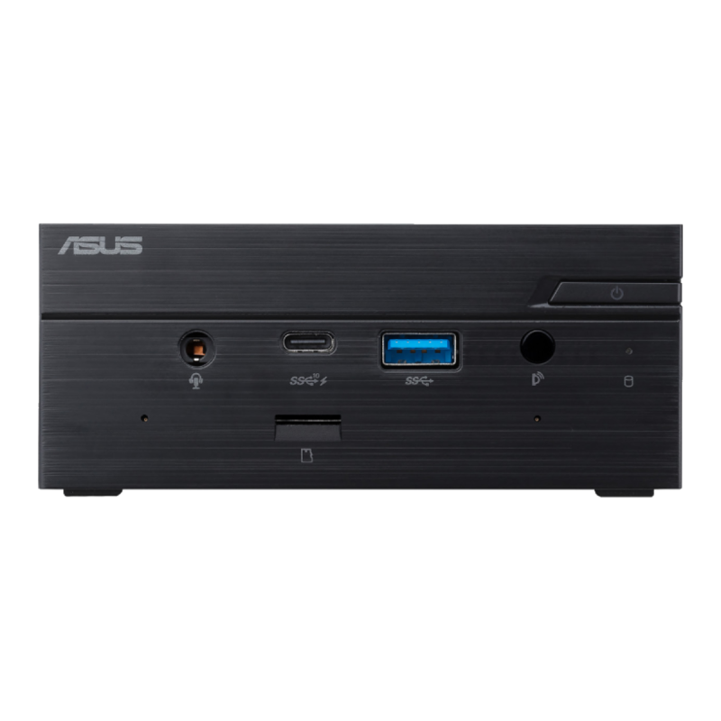 ASUS Mini PC PN41 – Mini PC ultracompatto con prestazioni elevate