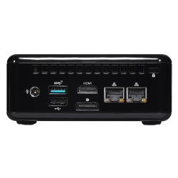 ASRock Industrial NUC BOX-J6412 – Mini PC con Intel® Celeron® J6412
