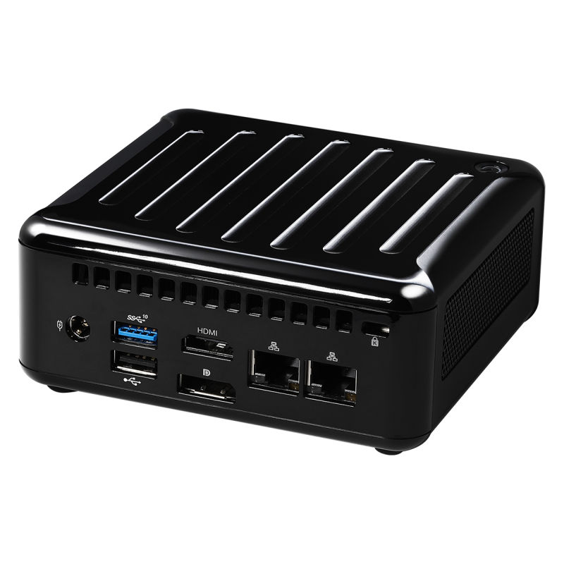 ASRock Industrial NUC BOX-J6412 – Mini PC con Intel® Celeron® J6412