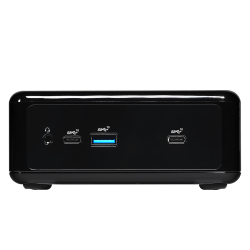 ASRock Industrial NUC BOX-J6412 – Mini PC con Intel® Celeron® J6412