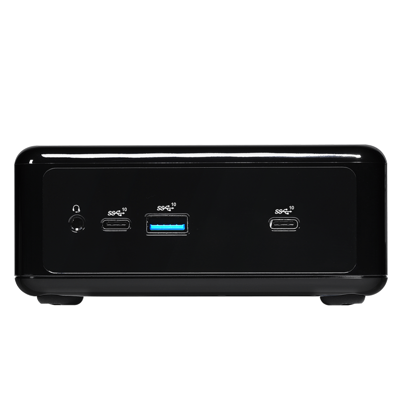 ASRock Industrial NUC BOX-J6412 – Mini PC con Intel® Celeron® J6412