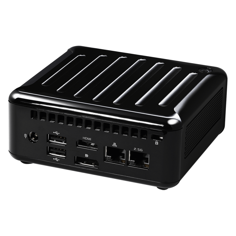 ASRock Industrial 4X4 BOX-R2000M – Mini PC Embedded con AMD Ryzen™ R2000M