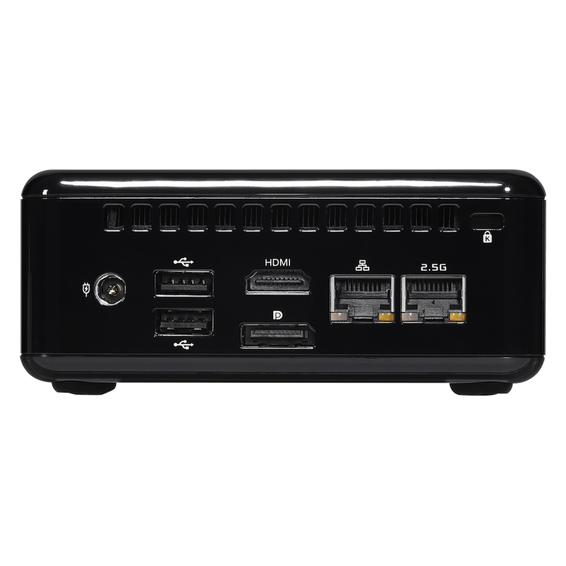 ASRock Industrial 4X4 BOX-R2000M – Mini PC Embedded con AMD Ryzen™ R2000M
