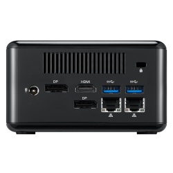 ASRock Industrial 4X4 BOX-V1000M – Mini PC Embedded con AMD Ryzen™ V1605B