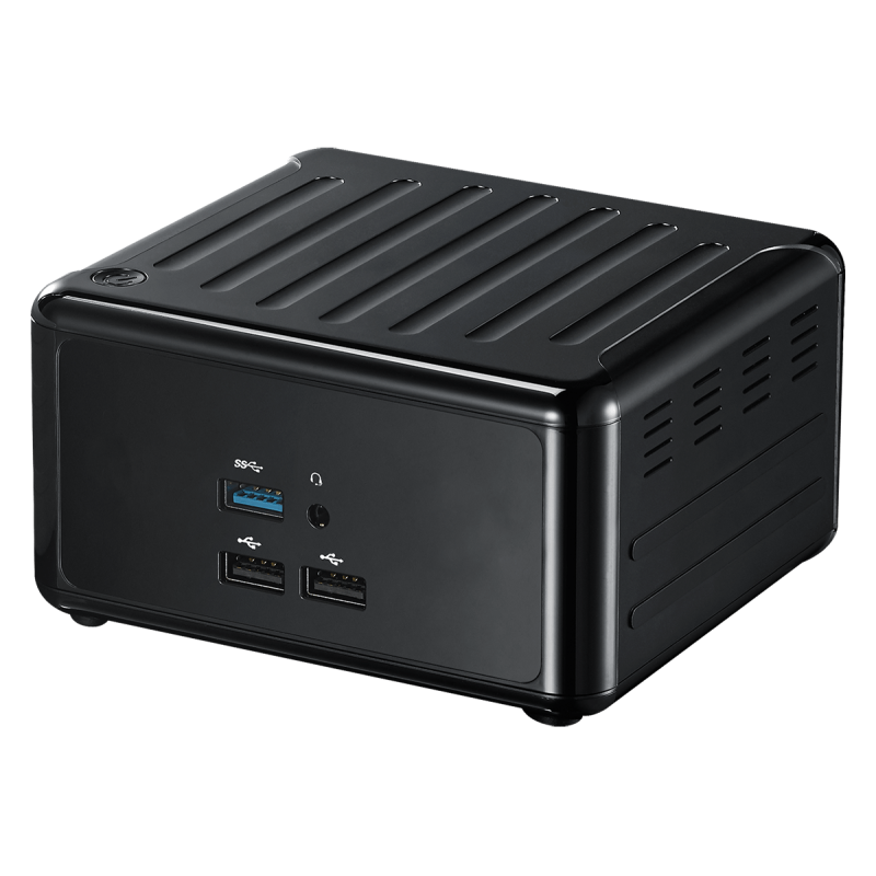 ASRock Industrial 4X4 BOX-V1000M – Mini PC Embedded con AMD Ryzen™ V1605B