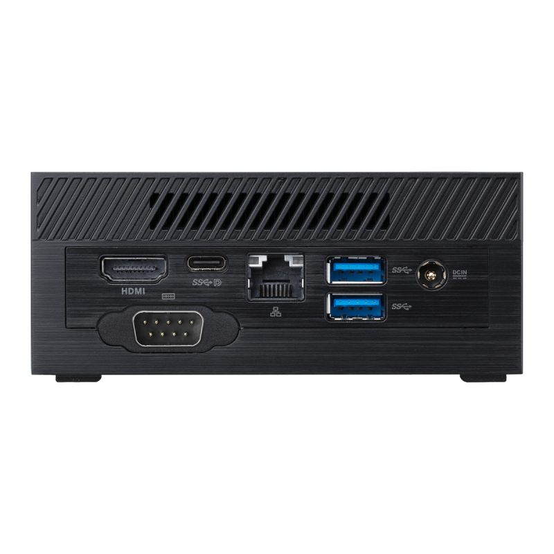 ASUS Mini PC PN41 – Mini PC ultracompatto con prestazioni elevate
