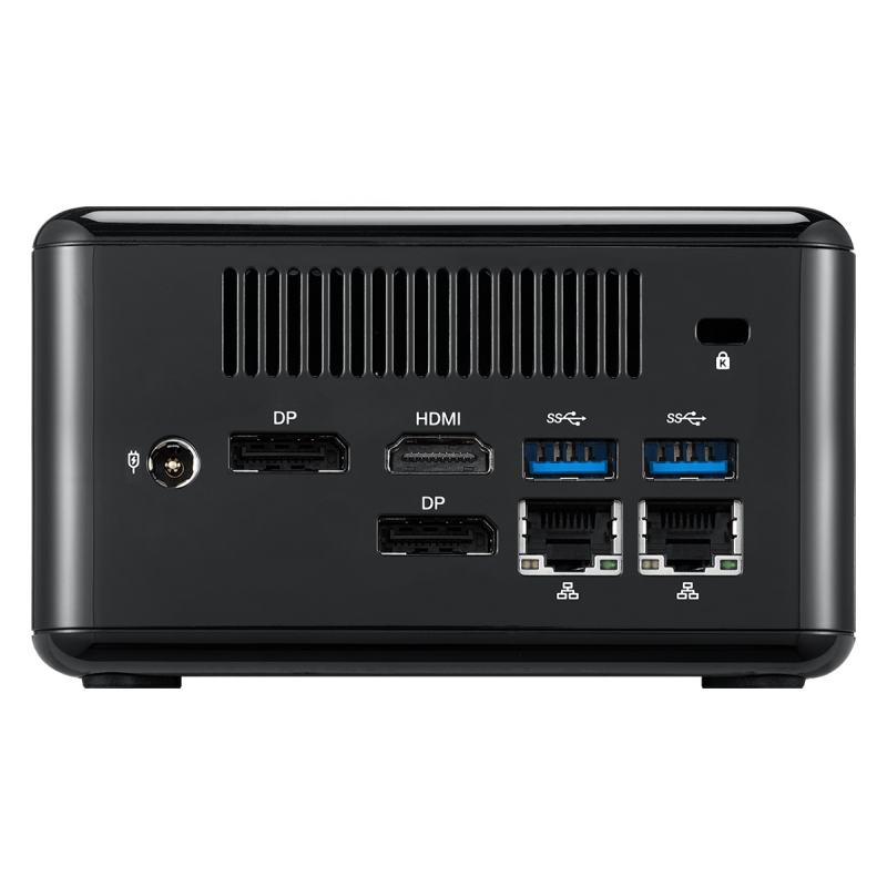 ASRock Industrial 4X4 BOX-R1000M – Mini PC Embedded con AMD Ryzen™ R1606G
