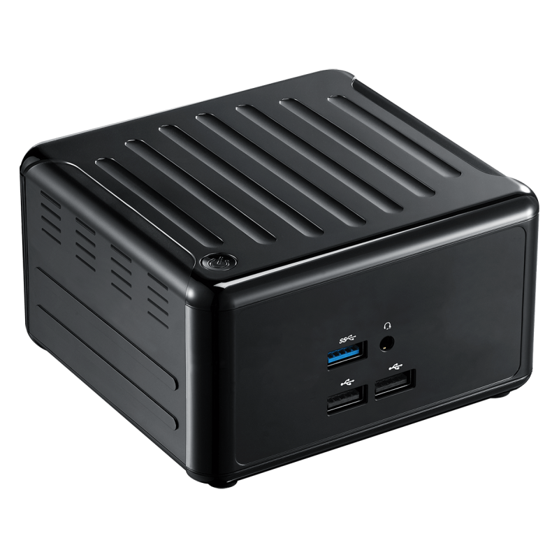 ASRock Industrial 4X4 BOX-R1000M – Mini PC Embedded con AMD Ryzen™ R1606G
