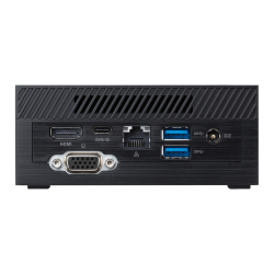 ASUS Mini PC PN41 – Mini PC ultracompatto con prestazioni elevate