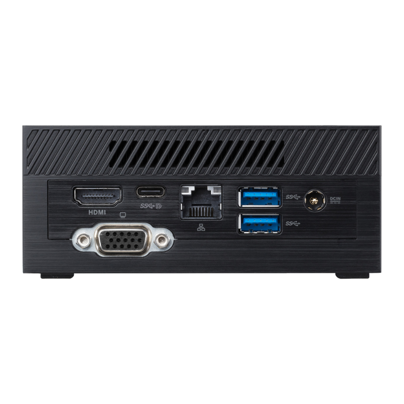 ASUS Mini PC PN41 – Mini PC ultracompatto con prestazioni elevate