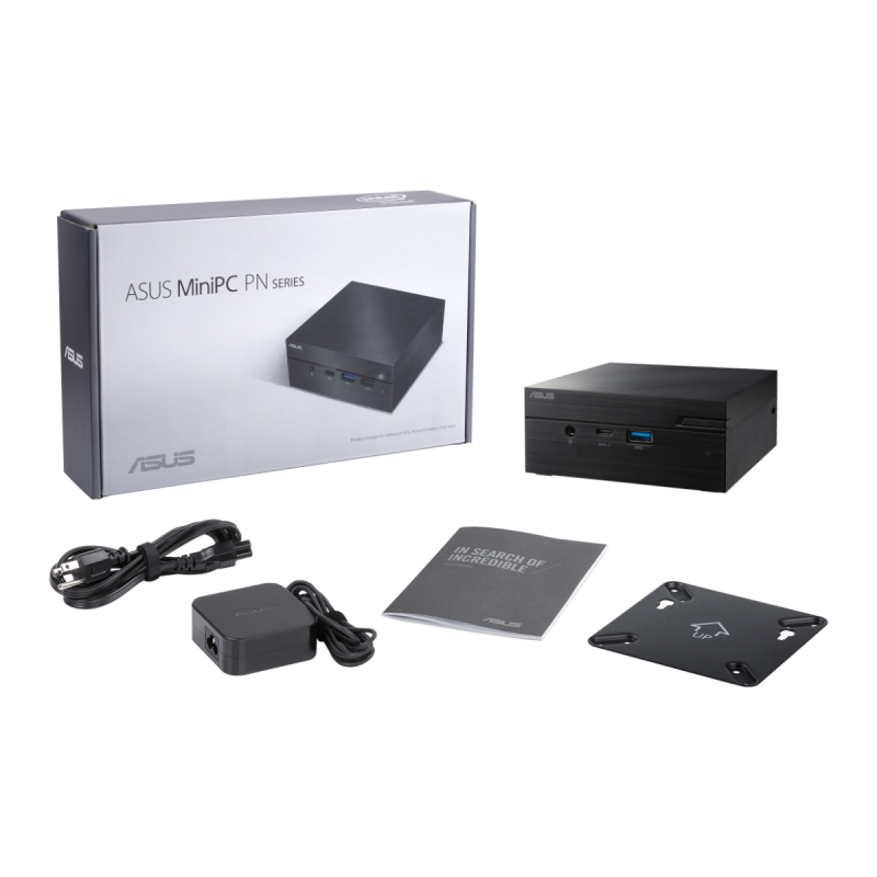 ASUS Mini PC PN41 – Mini PC ultracompatto con prestazioni elevate