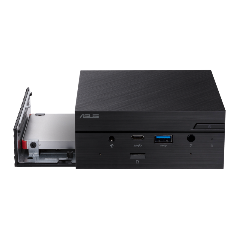 ASUS Mini PC PN41 – Mini PC ultracompatto con prestazioni elevate