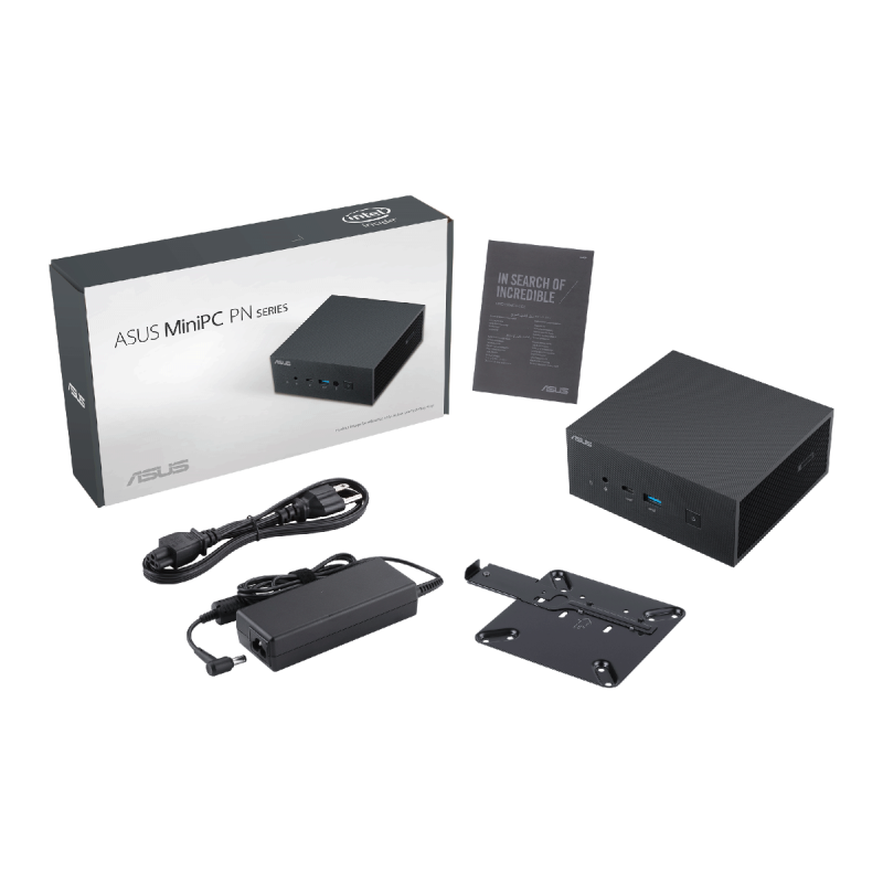 ASUS Mini PC PN63-S1 – Mini PC ultracompatto ad alte prestazioni