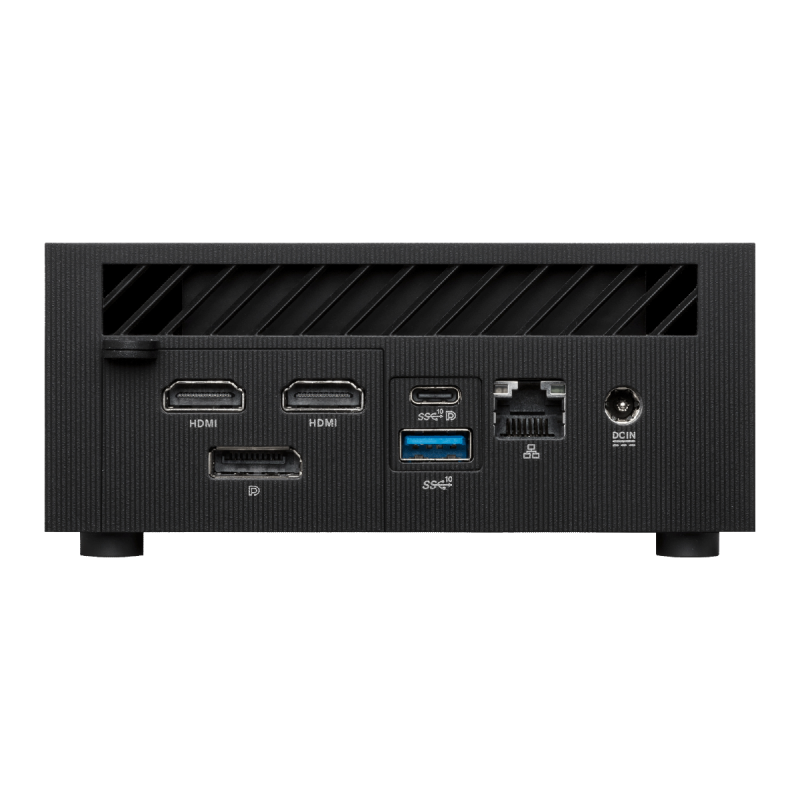 ASUS ExpertCenter PN64 – Mini PC ultracompatto con prestazioni avanzate