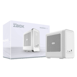 ZOTAC MAGNUS ONE ERP74070SC – Mini PC Barebone con Intel® Core™ i7-14700 e RTX 4070 SUPER