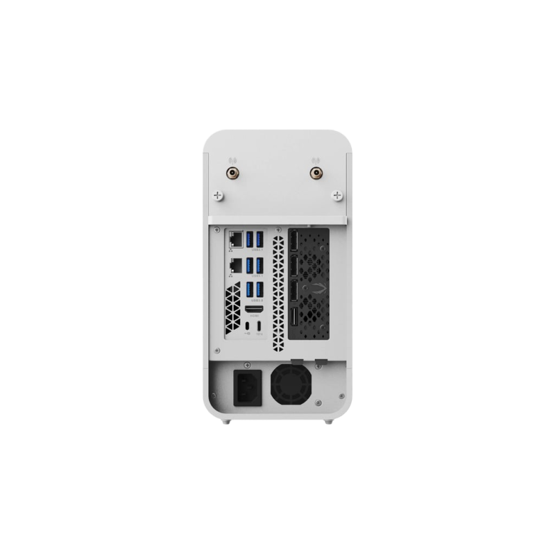 ZOTAC MAGNUS ONE ERP74070SC – Mini PC Barebone con Intel® Core™ i7-14700 e RTX 4070 SUPER