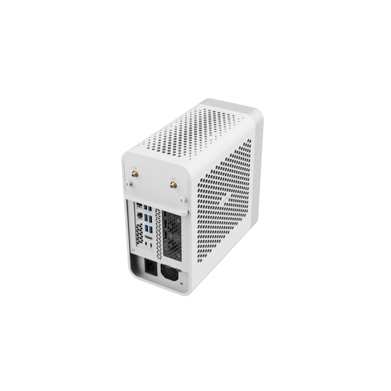 ZOTAC MAGNUS ONE ERP74070SC – Mini PC Barebone con Intel® Core™ i7-14700 e RTX 4070 SUPER