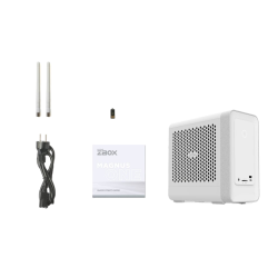 ZOTAC MAGNUS ONE ERP74070SC – Mini PC Barebone con Intel® Core™ i7-14700 e RTX 4070 SUPER