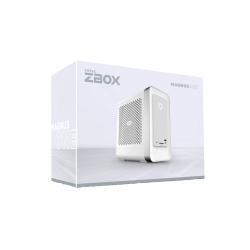 ZOTAC MAGNUS ONE ERP74070SC – Mini PC Barebone con Intel® Core™ i7-14700 e RTX 4070 SUPER