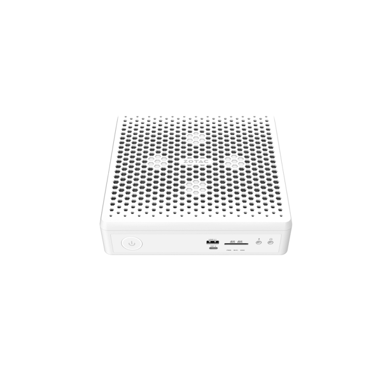 ZOTAC MAGNUS EN374070C – Mini PC Barebone con Intel® Core™ i7-13700HX e GeForce RTX 4070