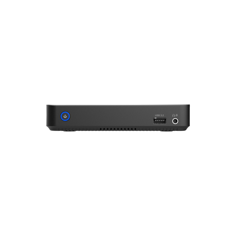 ZOTAC ZBOX edge MI668 – Mini PC Barebone ultrasottile con Intel Core i7-1260P