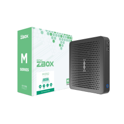 ZOTAC ZBOX edge MI668 – Mini PC Barebone ultrasottile con Intel Core i7-1260P