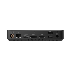 ZOTAC ZBOX edge MI668 – Mini PC Barebone ultrasottile con Intel Core i7-1260P