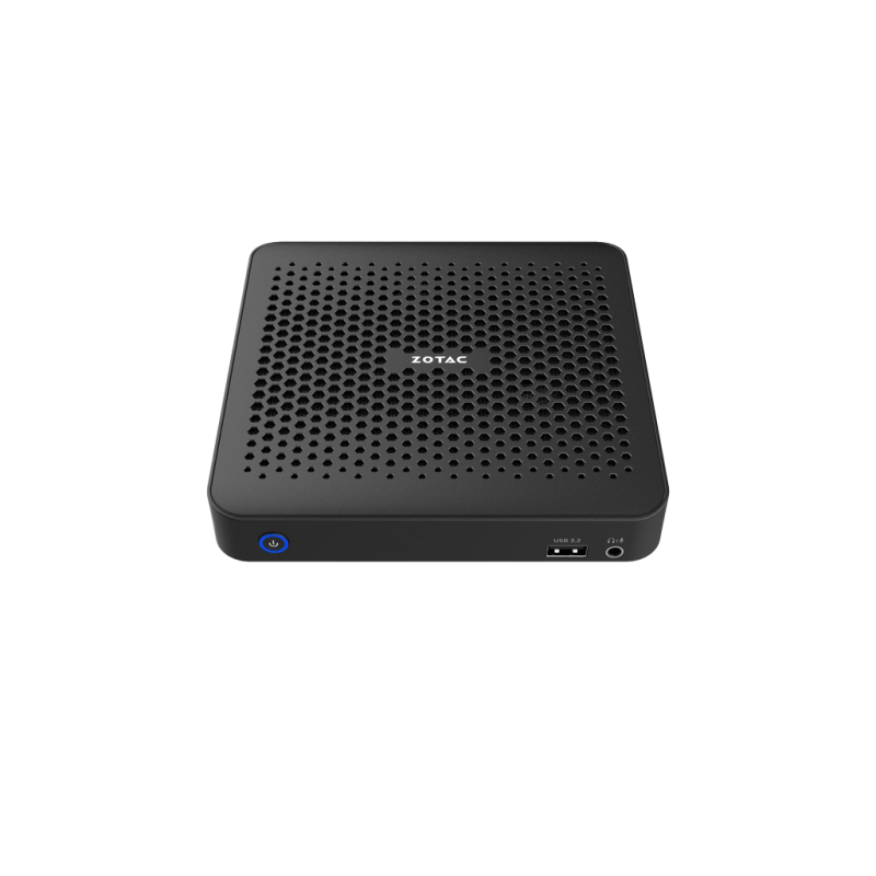 ZOTAC ZBOX edge MI668 – Mini PC Barebone ultrasottile con Intel Core i7-1260P