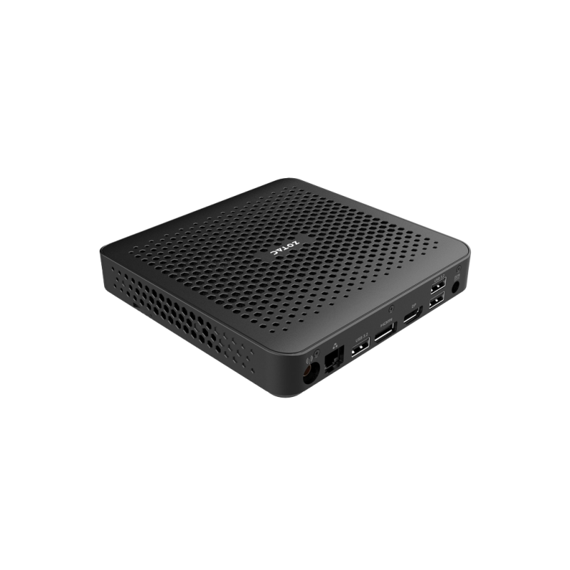 ZOTAC ZBOX edge MI668 – Mini PC Barebone ultrasottile con Intel Core i7-1260P