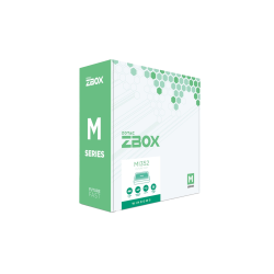 ZOTAC ZBOX edge MI668 – Mini PC Barebone ultrasottile con Intel Core i7-1260P