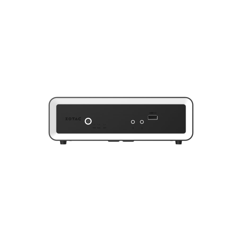 ZOTAC ZBOX MI673 – Mini PC Barebone con Intel Core i7-1255U