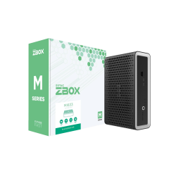 ZOTAC ZBOX MI673 – Mini PC Barebone con Intel Core i7-1255U