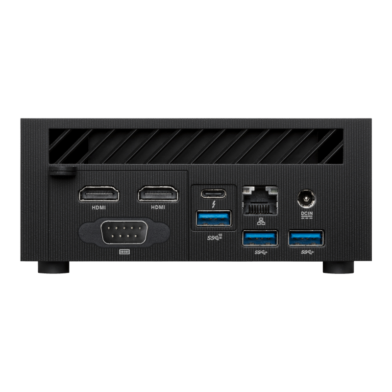 ASUS ExpertCenter PN64-E1 – Mini PC ultracompatto ad alte prestazioni