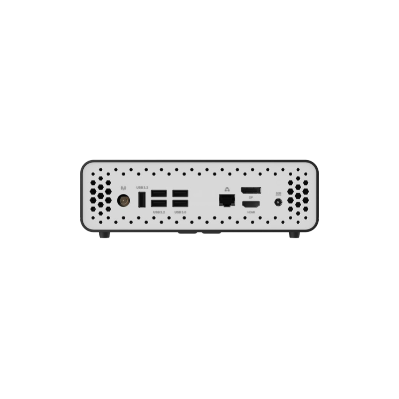 ZOTAC ZBOX MI673 – Mini PC Barebone con Intel Core i7-1255U