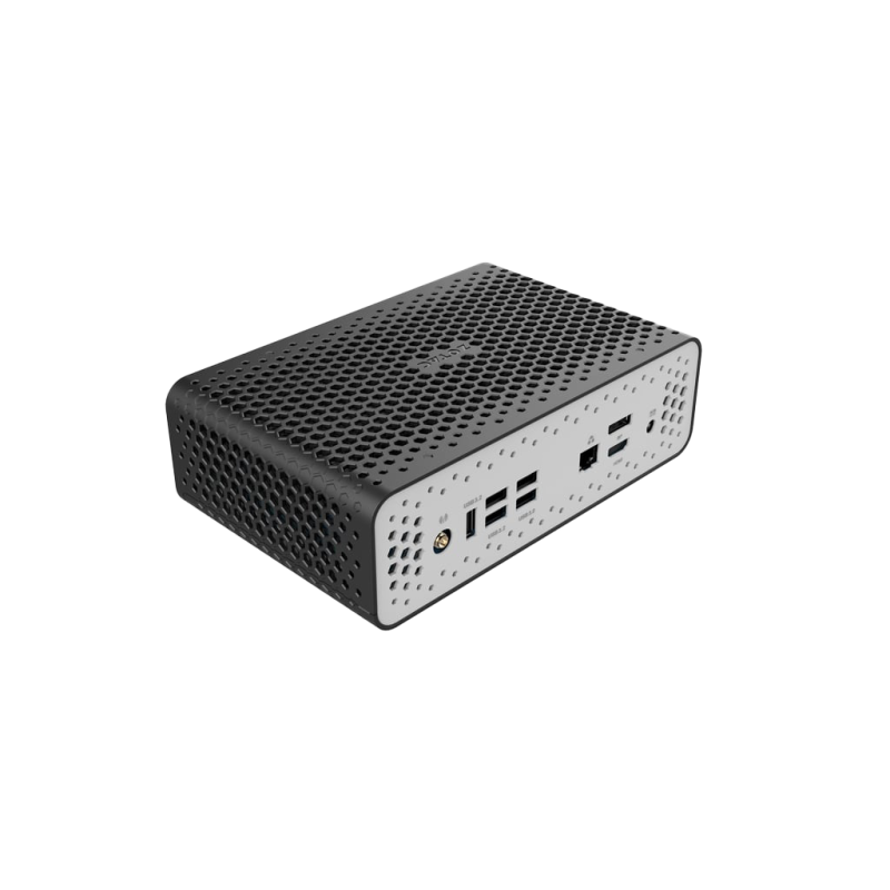 ZOTAC ZBOX MI673 – Mini PC Barebone con Intel Core i7-1255U