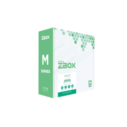ZOTAC ZBOX MI673 – Mini PC Barebone con Intel Core i7-1255U