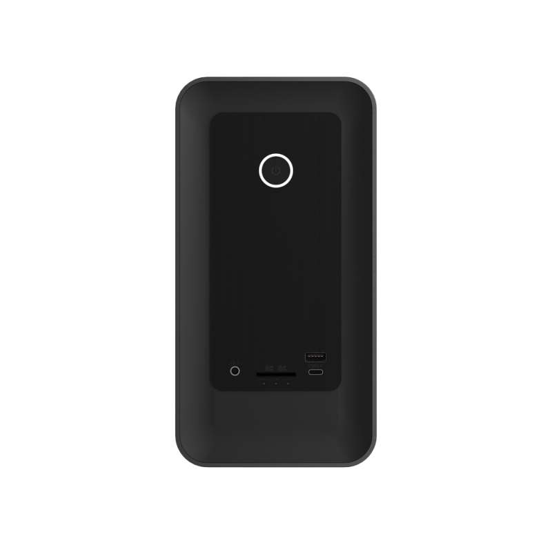 ZOTAC MAGNUS ONE ECM74060C – Mini PC Barebone con Intel® Core™ i7 e GeForce RTX™ 4060