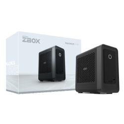 ZOTAC MAGNUS ONE ECM74060C – Mini PC Barebone con Intel® Core™ i7 e GeForce RTX™ 4060