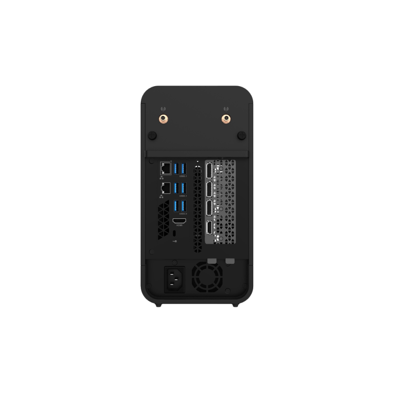 ZOTAC MAGNUS ONE ECM74060C – Mini PC Barebone con Intel® Core™ i7 e GeForce RTX™ 4060
