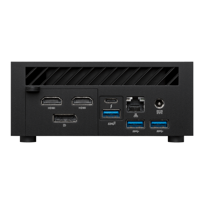 ASUS ExpertCenter PN64-E1 – Mini PC ultracompatto ad alte prestazioni