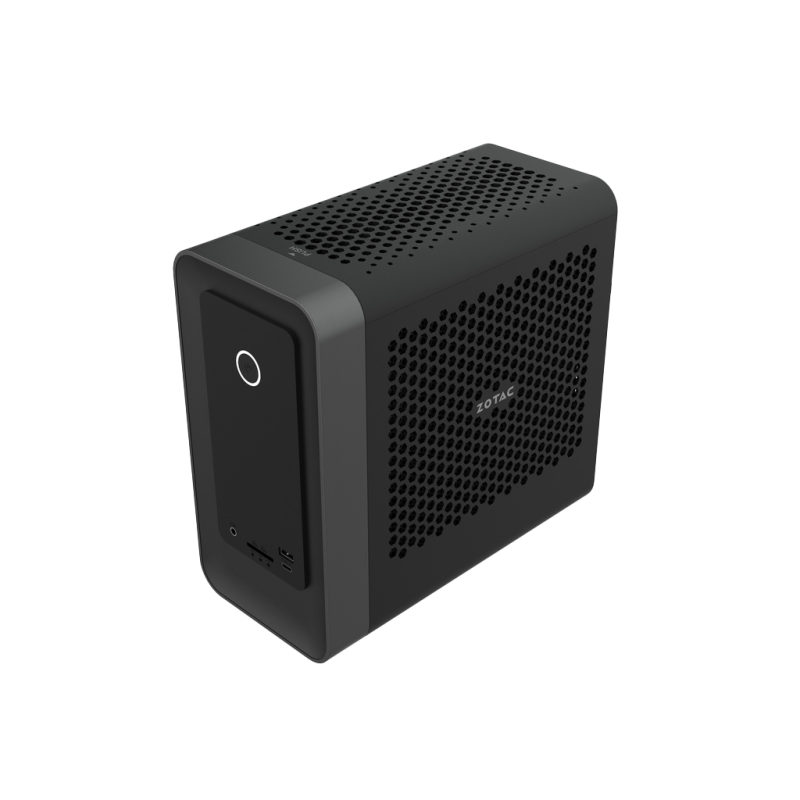 ZOTAC MAGNUS ONE ECM74060C – Mini PC Barebone con Intel® Core™ i7 e GeForce RTX™ 4060