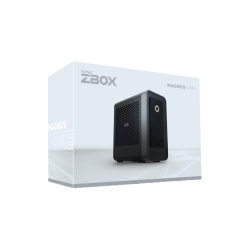 ZOTAC MAGNUS ONE ECM74060C – Mini PC Barebone con Intel® Core™ i7 e GeForce RTX™ 4060