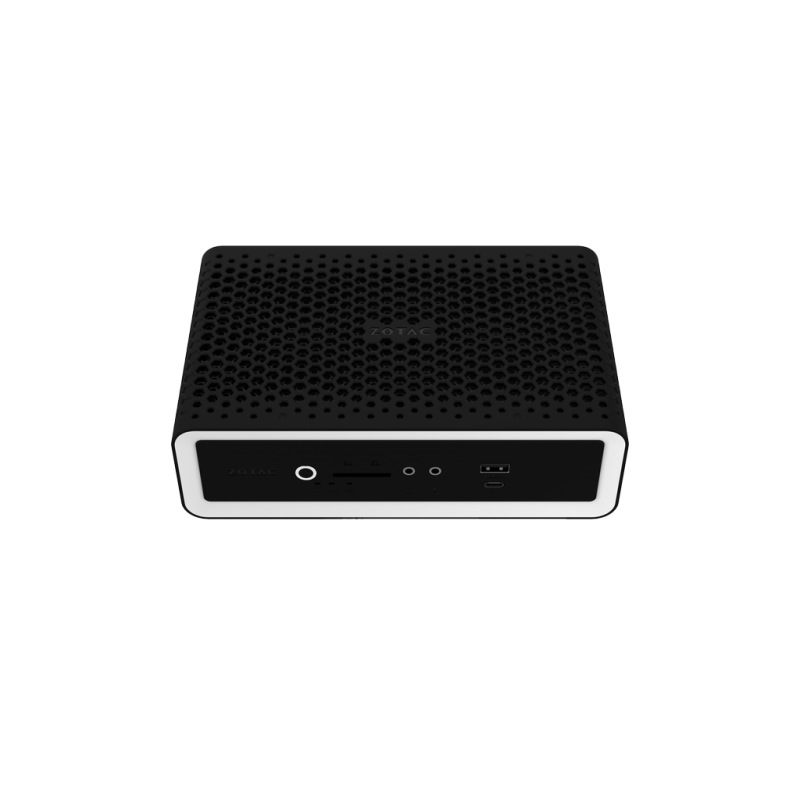 ZOTAC ZBOX CI669 nano – Mini PC Fanless con Intel® Core™ i7-1355U e Thunderbolt 4