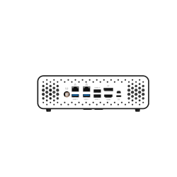 ZOTAC ZBOX CI669 nano – Mini PC Fanless con Intel® Core™ i7-1355U e Thunderbolt 4