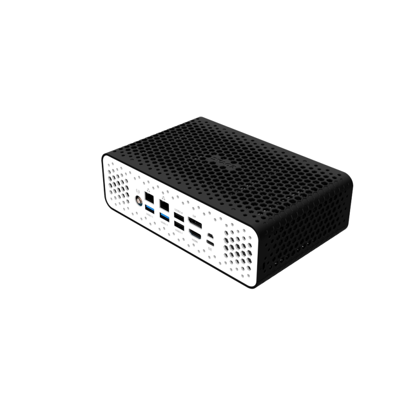 ZOTAC ZBOX CI669 nano – Mini PC Fanless con Intel® Core™ i7-1355U e Thunderbolt 4