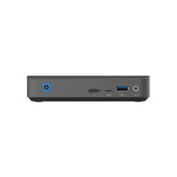 ZOTAC ZBOX edge CI343 – Mini PC Fanless con Intel N100 e Supporto Triplo Display 4K