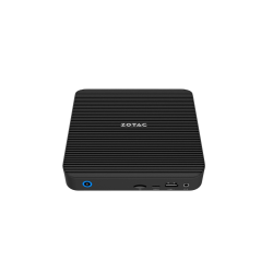 ZOTAC ZBOX edge CI343 – Mini PC Fanless con Intel N100 e Supporto Triplo Display 4K
